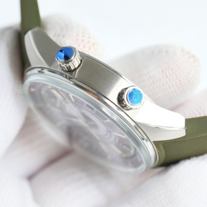นาฬิกาข้อมือผู้ชายกันน้ำระดับไฮเอนด์ ทันสมัย และอเนกประสงค์ - Product Image 3