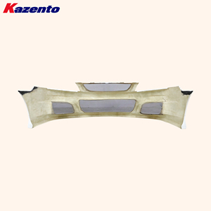 Pare-chocs avant en fibre de verre de style SP pour Honda Accord CL7 CL9 02-08 berline Euro <span class=keywords><strong>R</strong></span> FWD - Product Image 6