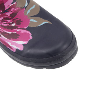 Bottes <span class=keywords><strong>de</strong></span> <span class=keywords><strong>pluie</strong></span> Sexy en caoutchouc naturel pour <span class=keywords><strong>femme</strong></span>, imprimé personnalisé <span class=keywords><strong>de</strong></span> haute qualité - Product Image 5