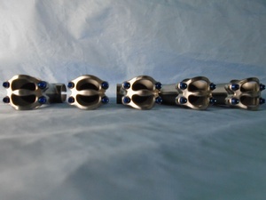 Pièces de vélo en titane tige colorée et élégante WTL-ST-001 - Product Image 3
