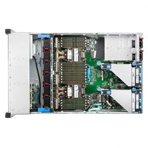 รางแร็คเซิร์ฟเวอร์ยอดนิยม DL380 Gen10 Plus ฮีทซิงค์ MR416i-a 8SFF โปรเซสเซอร์ Xeon Gold 6334 1.9GHz 2U สต็อกพร้อมส่ง รับประกัน 3 ปี - Product Image 4