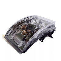 Phare LED Angel Eye pour caravane Urvan E26 NV350 2012-16 phare avant pièces automobiles