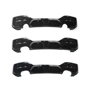 Facile da installare ABS alettone posteriore per <span class=keywords><strong>BMW</strong></span> <span class=keywords><strong>serie</strong></span> <span class=keywords><strong>1</strong></span> <span class=keywords><strong>F20</strong></span> LCI 2015-2018 nuova condizione accessorio a basso costo - Product Image 3