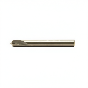 Broca de Centrado de Carburo Sólido Ttake TA1079, 120 Grados, CNC, Sin Recubrimiento - Product Image 2
