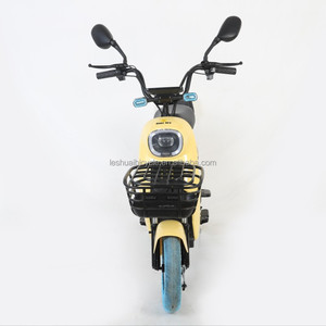 <span class=keywords><strong>Motorina</strong></span> elettrica Scooter 350W/500W Design a due ruote mozzo posteriore digitale alimentazione batteria nuova condizione bicicletta elettrica - Product Image 6