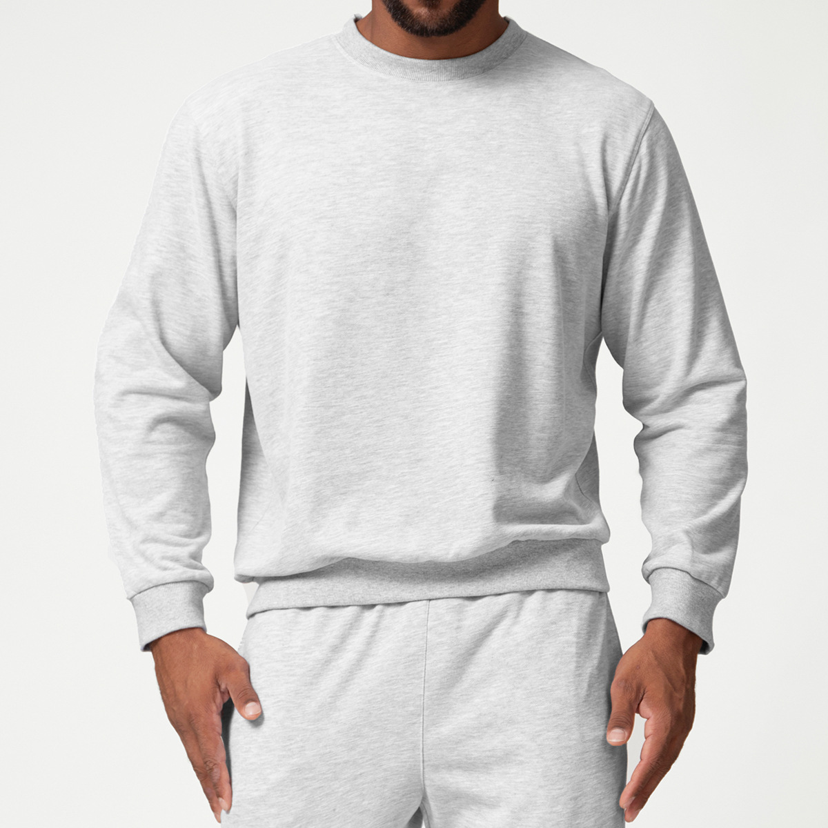 Flower gray