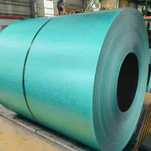 Bobina de Acero Galvanizado Prepintado PPGI White Label 9016 de 0.4mm, Bobina de Acero PPGL con Certificación JIS/<span class=keywords><strong>ASCI</strong></span>, Placa PPGI con Recubrimiento de Color - Product Image 1