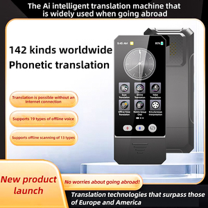 ปากกาแปลภาษา AI 8 ภาษา พร้อม ChatGPT S08 Pro ปากกาสแกนเนอร์ 134 ภาษา ดีไซน์จดสิทธิบัตร MOQ 2 ชิ้น พร้อมจัดส่ง - Product Image 3