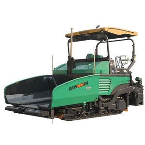 Les Fabricants chinois Shantui SRP95M PLUS 9.5M Asphalte Béton Finisseur À Vendre - Product Image 6