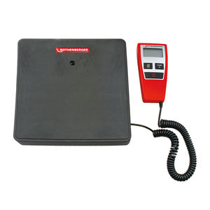 Rothenberger Rocaddy 120 R32 set completo para aspirar y cargar aires acondicionados - Product Image 3