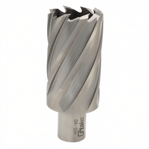 Sierra perforadora HSS para taladros magnéticos, cuchillas H55 - Product Image 2