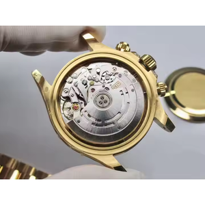 Piezas de Relojes de Lujo al por Mayor de Fábrica, Movimientos 3135 4130 3186 3285 2836 3255 7750 Resistentes al Agua, Caja Hecha en China - Product Image 3