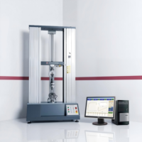 Máquina de Ensayo Universal Servo de 100kN para Juntas Soldadas y Conexiones Atornilladas, Pruebas de Calidad de Acero Estructural