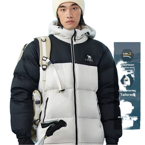 Chaqueta de Invierno para Exteriores Black Diamond 5Plus, Modelo Nuevo, Gruesa, Impermeable, con Cremallera, Capucha y Cuello Alto, para Hombre y Mujer - Product Image 1