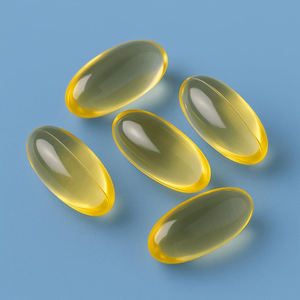 Cápsulas blandas de aceite MCT, ácido caprílico y ácido caprárico de marca privada de alta calidad, promueven y aumentan la energía. - Product Image 4