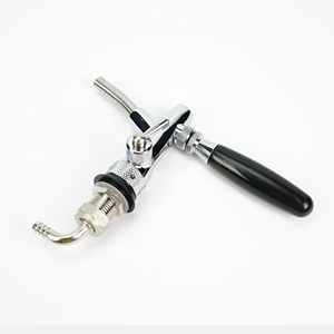 Vòi Rót Bia 304 Bằng Thép Không Gỉ Vòi Bia Có Bộ Điều Khiển Lưu Lượng Cho Bia Ủ Tại Nhà - Product Image 3