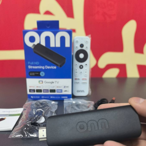 <span class=keywords><strong>Onn</strong></span> <span class=keywords><strong>TV</strong></span> <span class=keywords><strong>Box</strong></span> Inteligente 4K/8K Android 14 Quad Core, Conectividad 5G, 2GB de RAM, Control Remoto por Voz, Reproductor Multimedia - Product Image 1