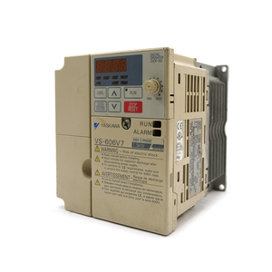 Convertisseur de fréquence haute fiabilité et durabilité, courant vectoriel 11kW 21.5A triphasé AC200-240V CIMR-V7AT21P5 pour - Product Image 2