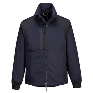 PORTWEST - CD885DKRS WX2 veste de travail stretch bleu foncé marine/noir-VESTES DE TRAVAIL EAN 5036108383009 VESTES SOFTSHELL TOUTES SAISONS - Product Image 1