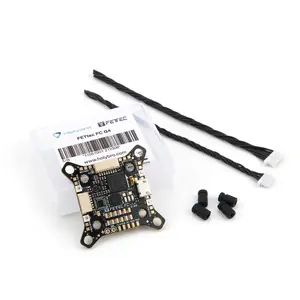 Holybro FETtec FC G4 KISS V1.7 Firmware 170MHz 2-6S Flight Controller 5V/16V BEC 20X20mm 30.5X30.5mm for FPV Drones DIY