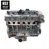 Meilleures ventes de moteur BMW d'occasion E60 E90 N52 N52B25BE N52B25BF Moteur pour BMW 325i 525i