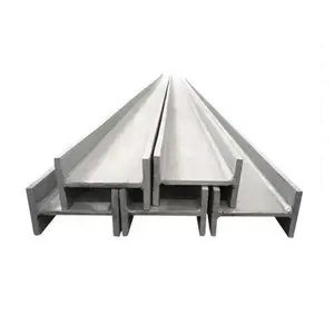 Factory Price High Strength Welded H Beam Profiled Bar 5mm h shaped steel for construction Steel H-Beam