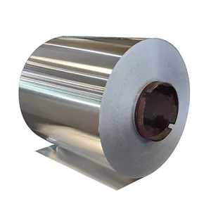 High Quality And Latest Design Mill Finish Coated Aluminum Coil Household Appliance Aluminum Coil