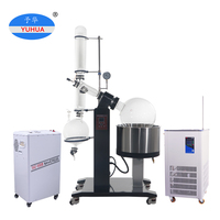 Fabricant chinois 50l d'huile de thym, équipement de Distillation d'herbes et d'extraction d'huile