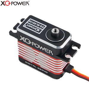 Motor Servo sin Escobillas Xq-Power 20x40x38mm 35kg Cm Torque para Uso en Autos y Helicópteros RC - Product Image 3
