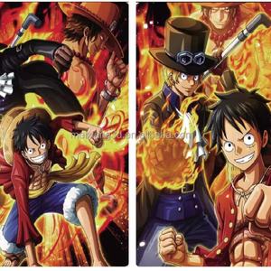 ملصق أنمي ثلاثي الأبعاد بالكامل قابل للتخصيص بالجملة مقاس 11*16 بوصة، صور متحركة وتقليب ثلاثي الأبعاد بتقنية العدسات المجسمة - Product Image 3