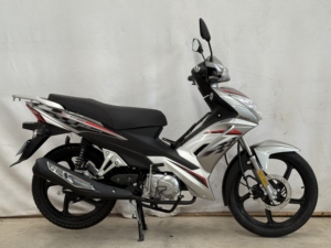 Fabrication en Usine Chinoise Motocyclette <span class=keywords><strong>125CC</strong></span> Cub à Essence pour Adulte - Product Image 5