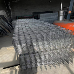 Galvanizli Kaynaklı Çelik Kumaş ve Hasır Yuvarlak Delikli Tel Örgü Malzemesi, <span class=keywords><strong>Gabion</strong></span> ve Çitler için, Bükme ve Kesme Hizmetleriyle Birlikte - Product Image 6
