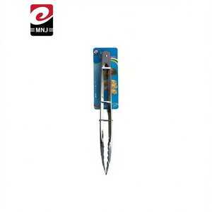 Clip per pane e sandwich in metallo 12U per conservazione alimenti - Product Image 2