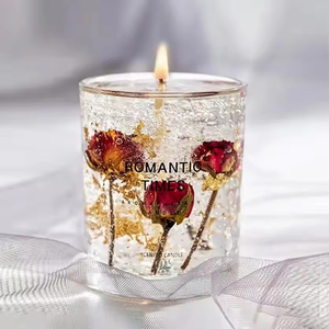 <span class=keywords><strong>Bougies</strong></span> parfumées d'usine en gros pour la décoration intérieure et les <span class=keywords><strong>bougies</strong></span> de cadeau de Noël - Product Image 5