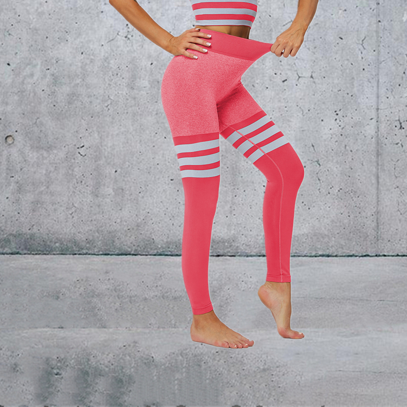 Fashion Modern Breathable Workout Clothing Women Active Wear Yoga  PANT hygroscopic 10 colors HOT fitness