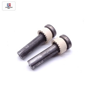 M10 M13 M16 đầu cắt <span class=keywords><strong>Stud</strong></span> kết nối thép carbon ferrule <span class=keywords><strong>Bolt</strong></span> hàn cho xây dựng ISO ANSI Din không gỉ 16 Mét hộp - Product Image 6