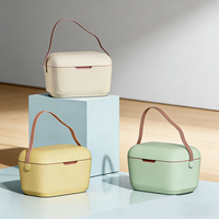 Nouvelle glacière portable de grande capacité, écologique, pour le camping en plein air, étanche, durable, maintien constant de la température, rétention de la glace