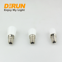 Ampoules LED pour réfrigérateur T20 T22 ST23 ST26 Blanc doux 130V 230V E14, LED-MINI-E14