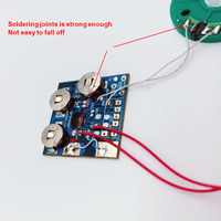 Module audio enregistrable personnalisé pour cartes-cadeaux, haut-parleurs uniques, bricolage, petit enregistreur vocal
