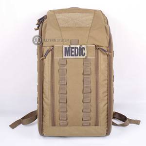 Nova Chegada Mochila Médica Tática para Kit Médico TCCC Resgate Tático Múltiplas Bolsas Modulares Tactical Gear - Product Image 3