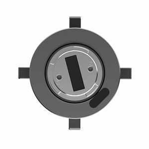 Soporte de Proyectores de Cuatro Secciones CZI TH4 <span class=keywords><strong>V2</strong></span> para Drones DJI <span class=keywords><strong>M210</strong></span> <span class=keywords><strong>V2</strong></span> M300 RTK Fabricados en China FPV - Product Image 3