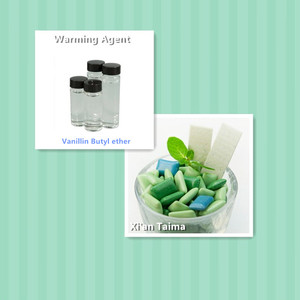 Agente Riscaldante 99% Aroma e Fragranza Vanillil Butil Etere VBE per Cura Quotidiana CAS: 82654-98-6 Hotact VBE - Product Image 2