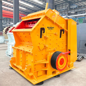 Alta Eficenicy Pedra PF 1214 1315 Britador De Impacto Máquina De Esmagamento De Pedreira Planta De Triturador De Impacto De Mineração Linha De Esmagamento De Pedra - Product Image 3