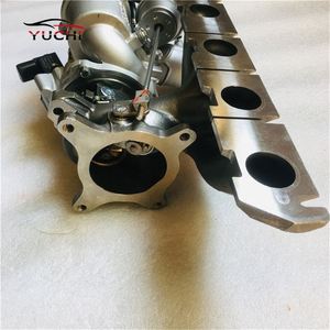ชุดควบคุมเทอร์โบบูสต์ K03 ใหม่ สำหรับเครื่องยนต์ Skoda Octavia Superb 1.8L TFSI รุ่น 53039880159 53039700159 06J145702G - Product Image 5