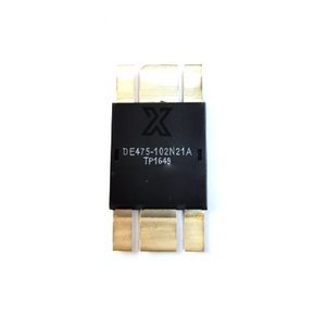DE475-102N21A ทรานซิสเตอร์ MOSFET แบบเพิ่มประสิทธิภาพชนิด N-Channel สำหรับงาน RF - Product Image 1