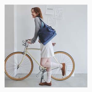 Bolso Bandolera de Poliéster con Correa Ajustable KEIRYO, Mochila Ligera de Doble Uso M 31.5x34cm para Mujer, En Stock, Taiwán - Product Image 2