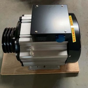 वर्तमान 90a एक स्थायी चुंबक डीजल जनरेटर एकल-चरण 220 वी 50hz रिमोट साइलेंट ऑपरेशन के लिए - Product Image 4