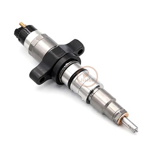 หัวฉีดคอมมอนเรล 0445120007 1405332 1407306 1409652 หัวฉีดน้ำมันเชื้อเพลิงที่ผ่านการทดสอบสำหรับเครื่องยนต์ดีเซลรถบรรทุกสแกนเนีย - Product Image 5