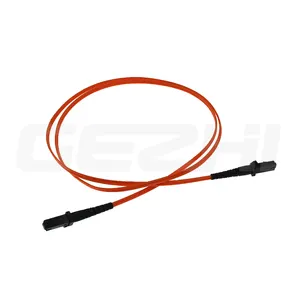 Fabricante Fiber Patch cord MTRJ a MTRJ Puente de fibra personalizado para FTTA