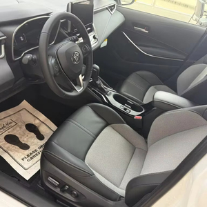 Nouvelle voiture 2026 à conduite à gauche pour Hatchback XSE Automatique Euro VI, intérieur foncé, caméra de recul, feux LED - Product Image 5
